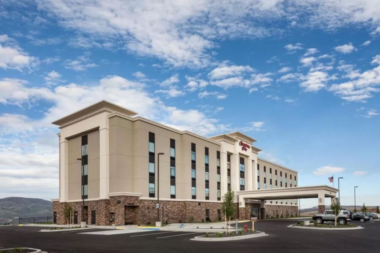 Hampton Inn Lewiston Id — Lewiston