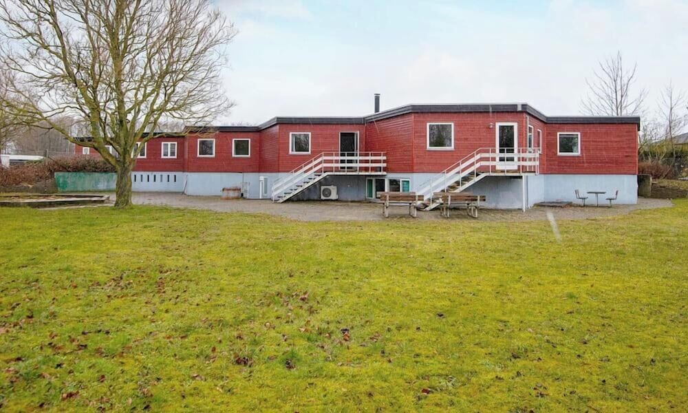 30 Person Holiday Home in Nordborg by Traum — 4-Star Luxury Hotel in Nordborg, Denmark