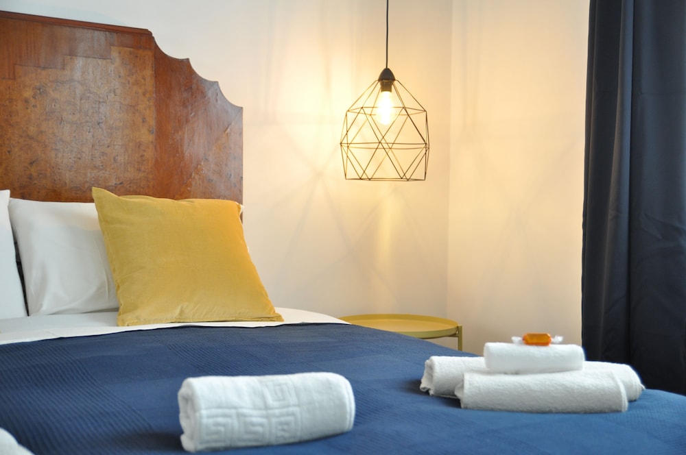 Anita & Garibaldi — 4-Star Luxury Hotel in Marsala, Italy