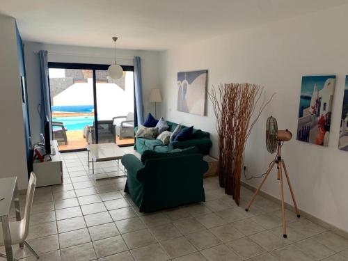Casa Coloradas — 4-Star Luxury Hotel in Playa Blanca, Spain