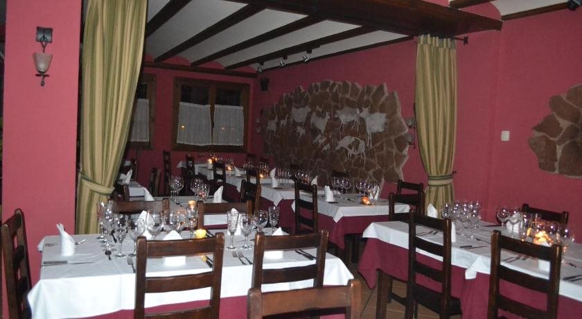 Hotel Prado del Navazo - carbon neutral hotel in Albarracin