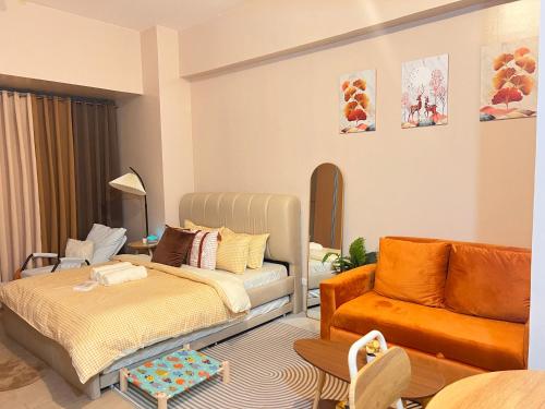 Cozy Condo at Eighty One Newport Blvd across NAIA Terminal 3 — 4-Star Luxury Hotel in Manila, Philippines