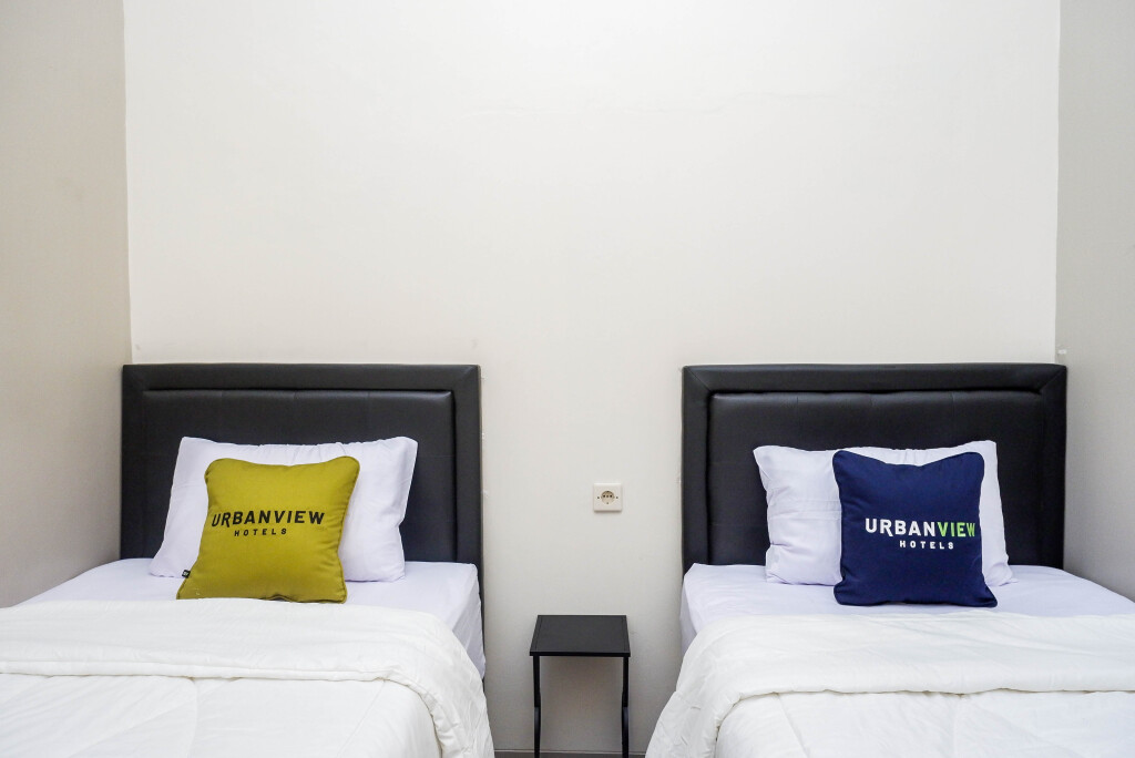 Urbanview Hotel near Alun Alun Tegal — Tegal — photo 5