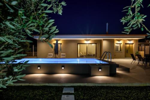 Casolare di Costas in Argostolion, Greece