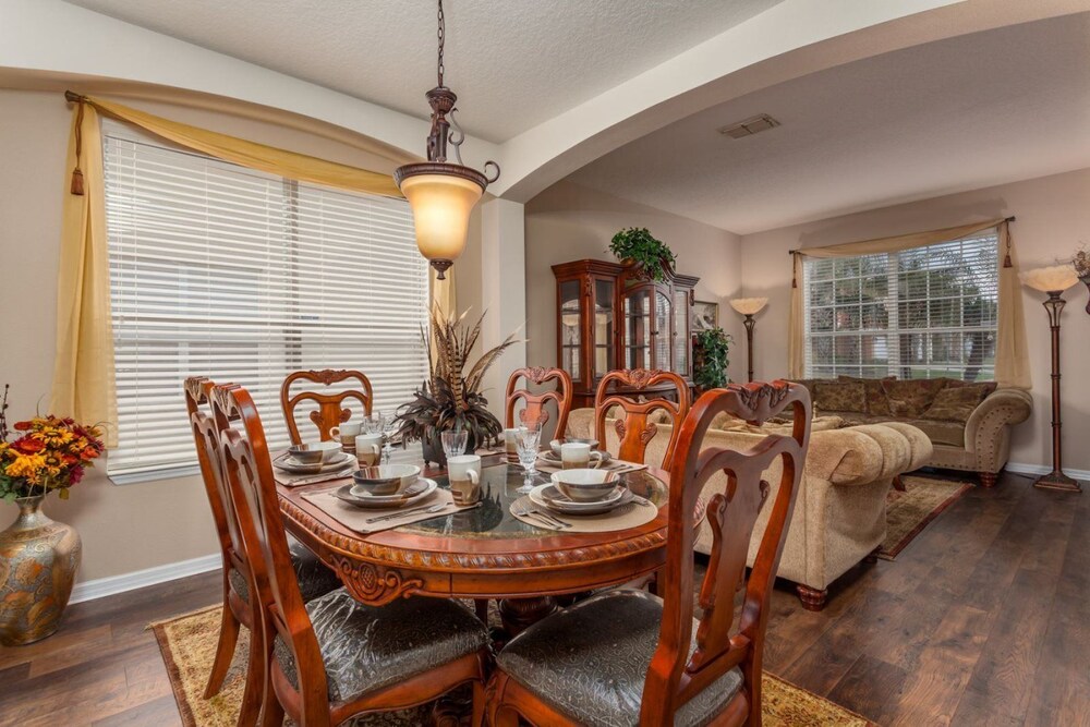 6 Br Pool and Spa Home in Aviana Resort - photo 15