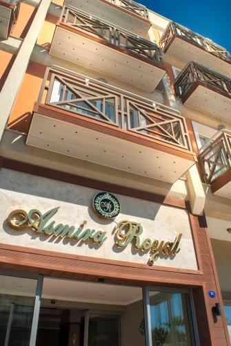 Asmira Royal Hotel in Menderes, Turkey