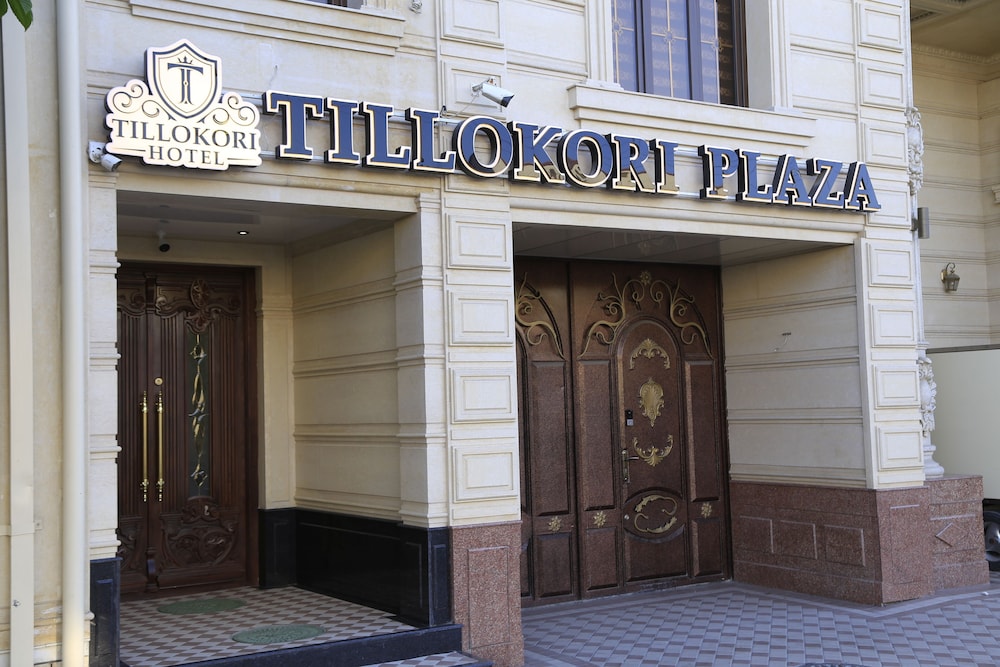 Tillokori Plaza - last minute hotel in Samarkand