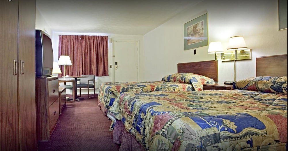 Americas Best Value Inn St. Albans South Charleston - photo 10