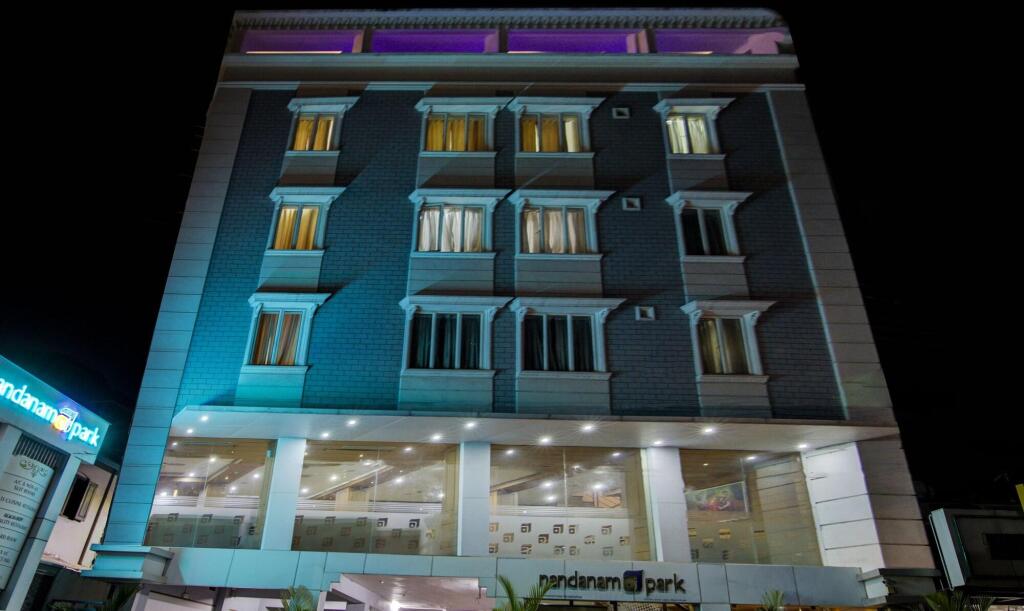 Nandanam Park by Treebo in Thiruvananthapuram, India