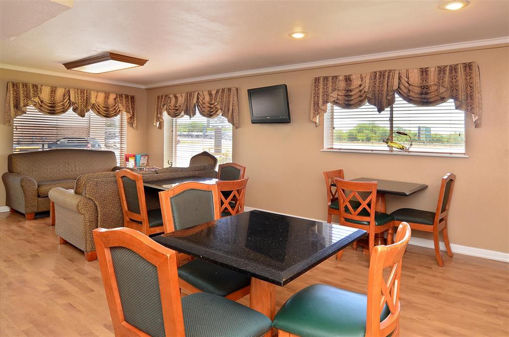 Americas Best Value Inn Stephenville - photo 19