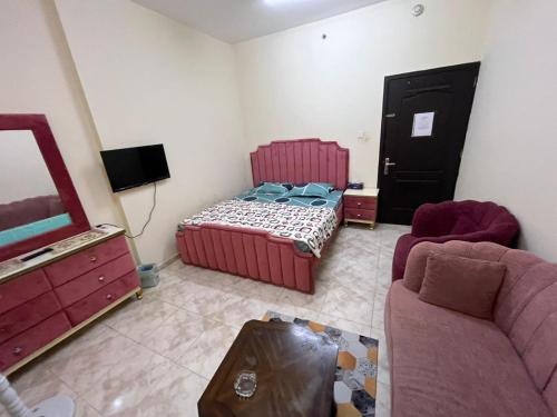 Elite Class Furnished Room in Ajman City, United Arab Emirates