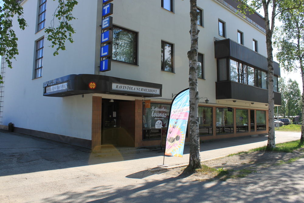 Nurmeshovi in Nurmes, Finland