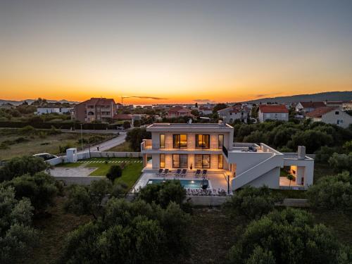 Villa Intrada ZadarVillas — 4-Star Luxury Hotel in Sukosan, Croatia