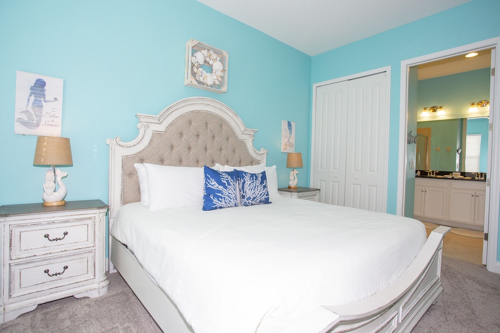 Marvelous 4 Bedroom w Pool @ Festival Resort 197 - photo 5