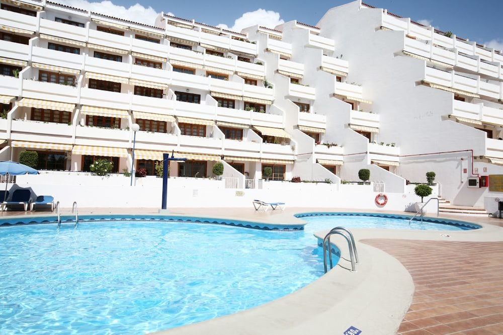 Club Olympus in Garden City — 4-Star Luxury Hotel in Playa De Las Americas, Spain