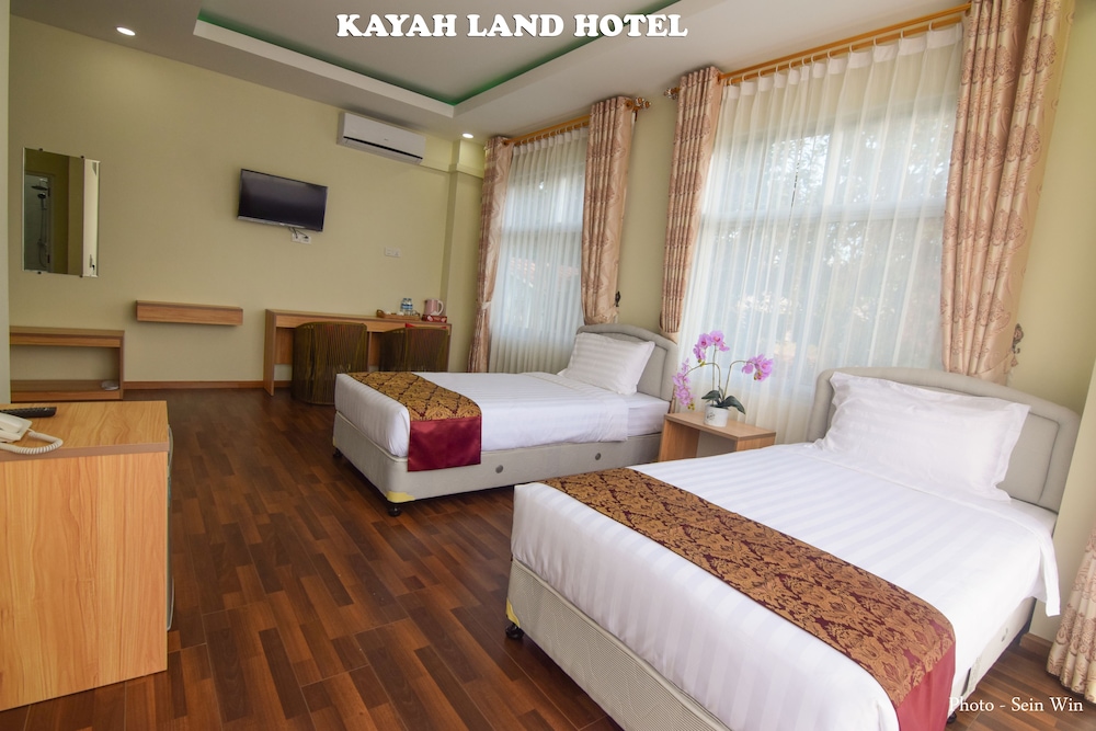 Kayah Land Hotel — Loikaw — photo 4