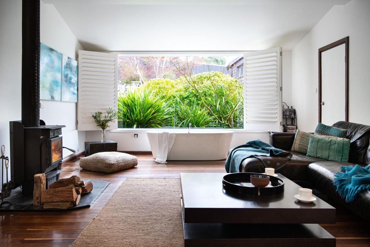 Chestnut charming cottage in Daylesford — 4-Star Luxury Hotel in Daylesford, Australia