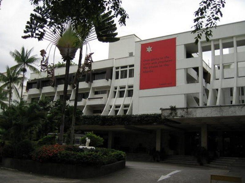 Garden Hotel - carbon neutral hotel in Singapore