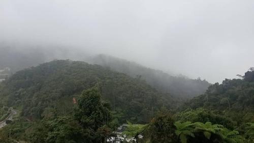 Cool memories smart stay in Tanah Rata, Malaysia