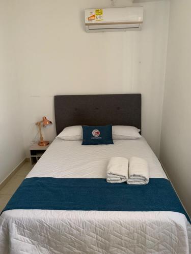 CIC Apartamento amoblado Mirador del Sinú — Monteria — photo 4