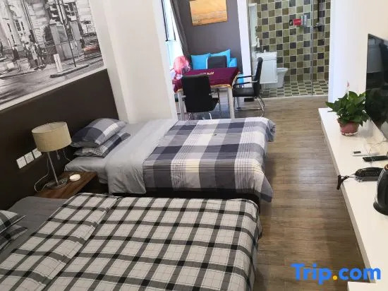 Yijia Theme Hotel in Meihekou, People's Republic of China