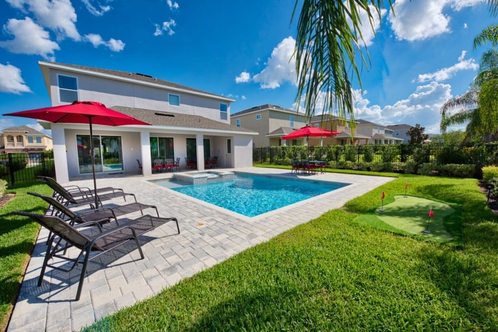 Villa in Encore Resort at Reunion 3394 - photo 38