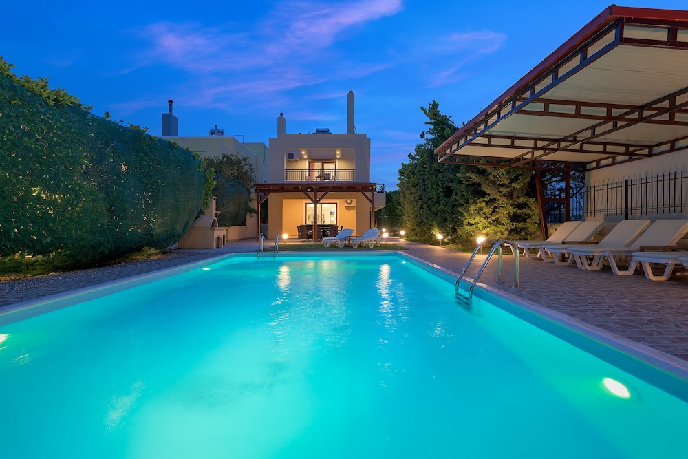 Harmony villa — 4-Star Luxury Hotel in Rodos, Greece