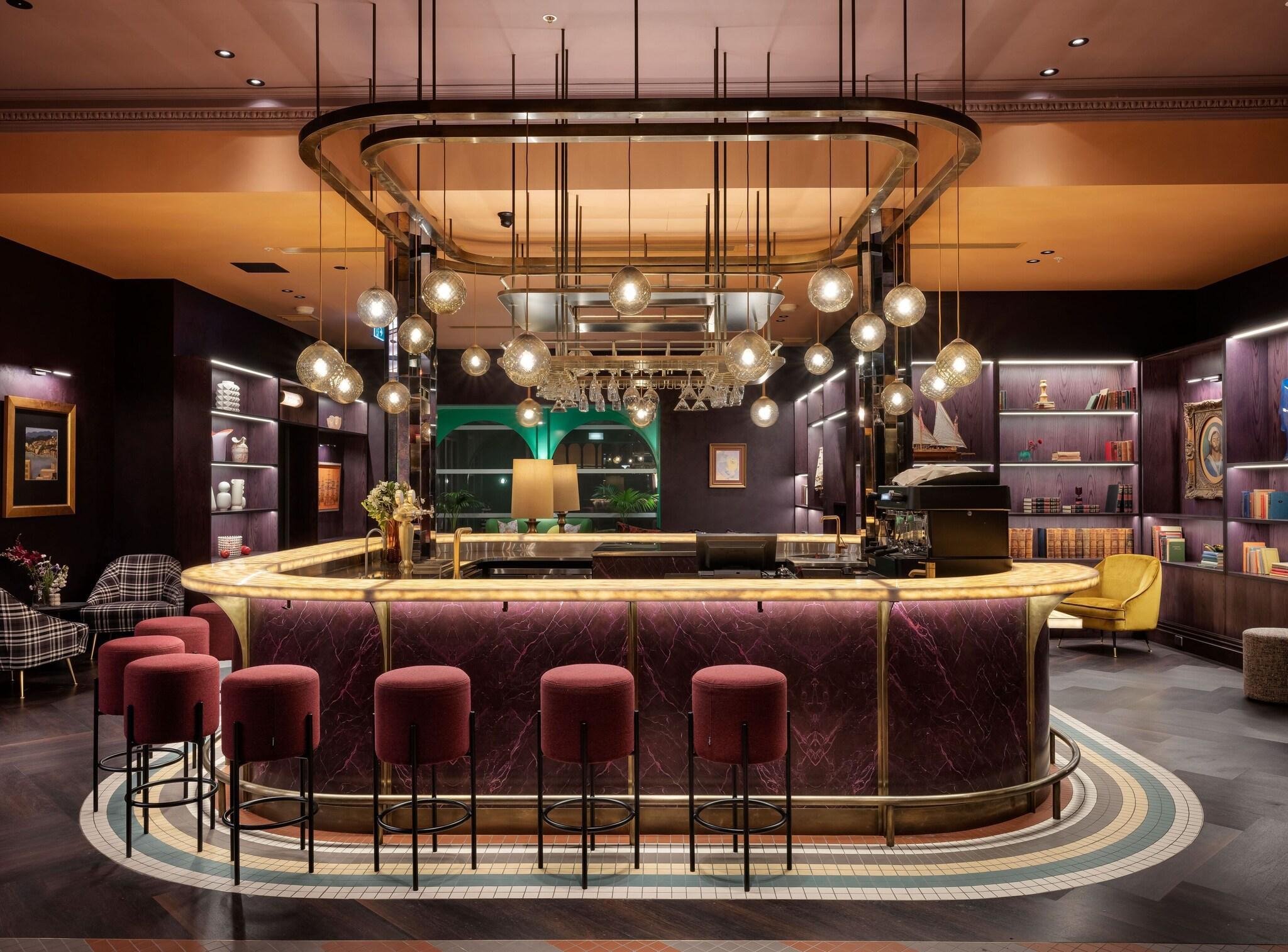 Naumi Studio Wellington in Wellington, New Zealand