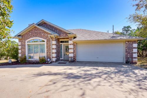 1 Mi To Stillhouse Hollow Lake Texas Family Home 19764166 — Belton