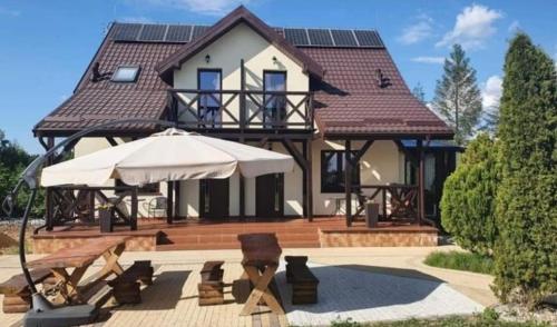 Gospodarstwo Turystyczne W Osinkach in Suwalki, Poland