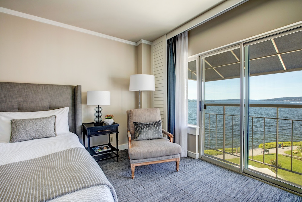 The Woodmark Hotel & Still Spa on Lake Washington - photo 30