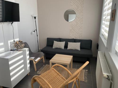 Le Logis de la Marina in Calais, France