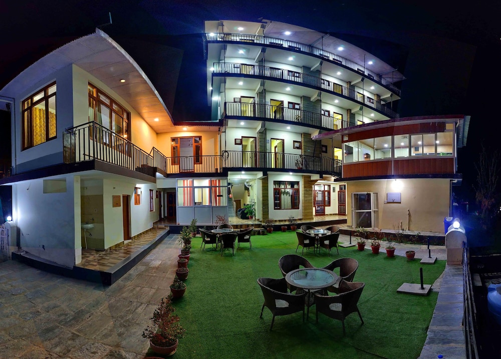 Hotel Harmony Blue Mcleodganj Dharamshala in Dharamsala, India