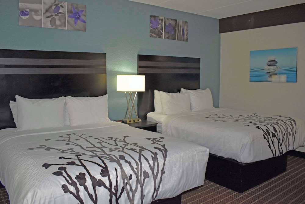 Sleep Inn & Suites Knoxville West - photo 21