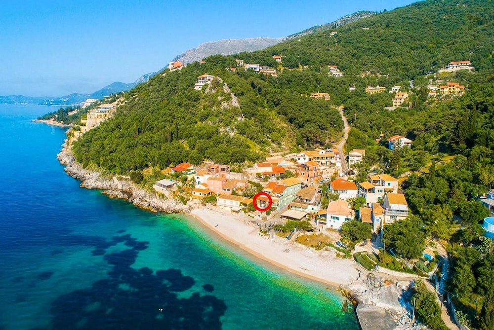 Fotini — 4-Star Luxury Hotel in Corfu, Greece