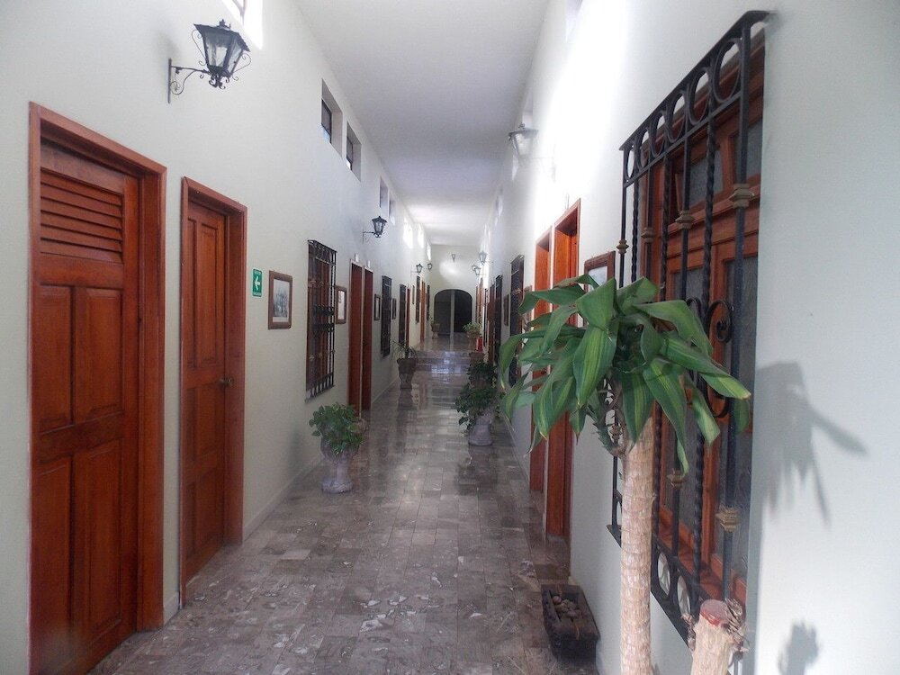 Hotel Real del Monte — hotel in Jocotepec
