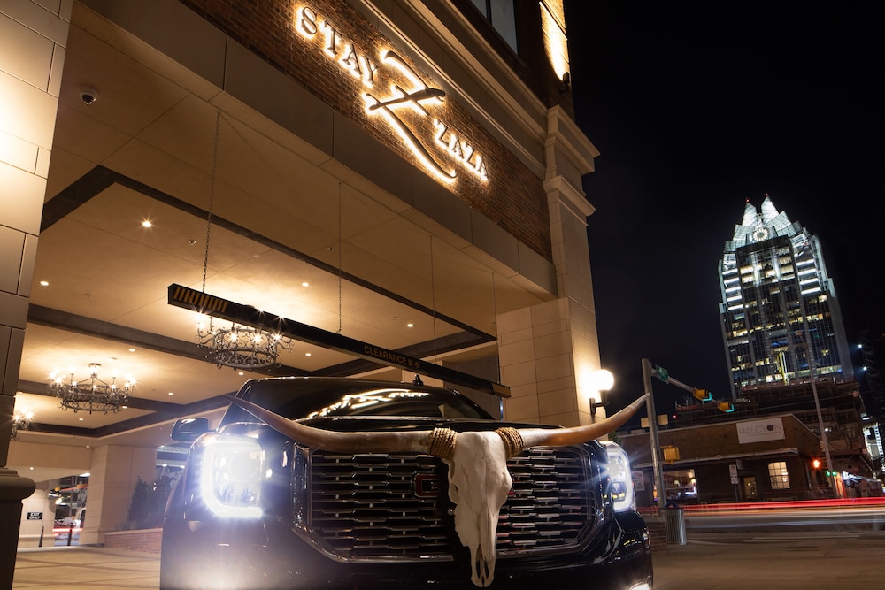 Hotel ZaZa Austin - photo 38