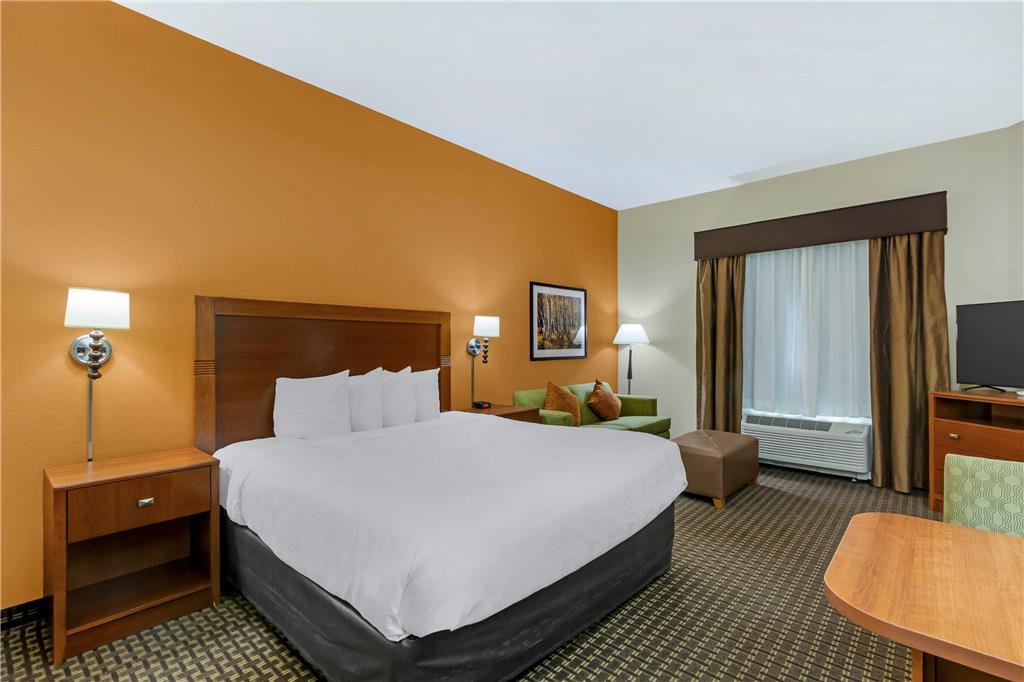 MainStay Suites Stanley - photo 29