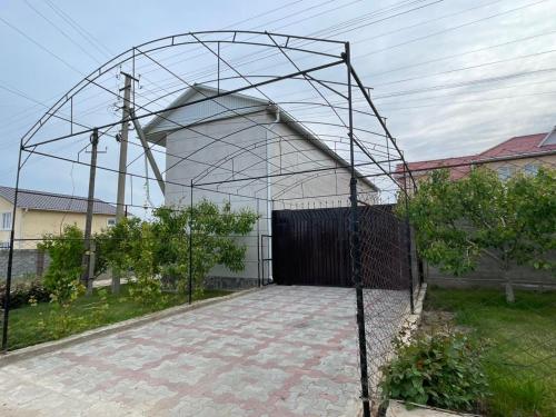 Edelweiss 1 in Cholpon-Ata, Kyrgyzstan