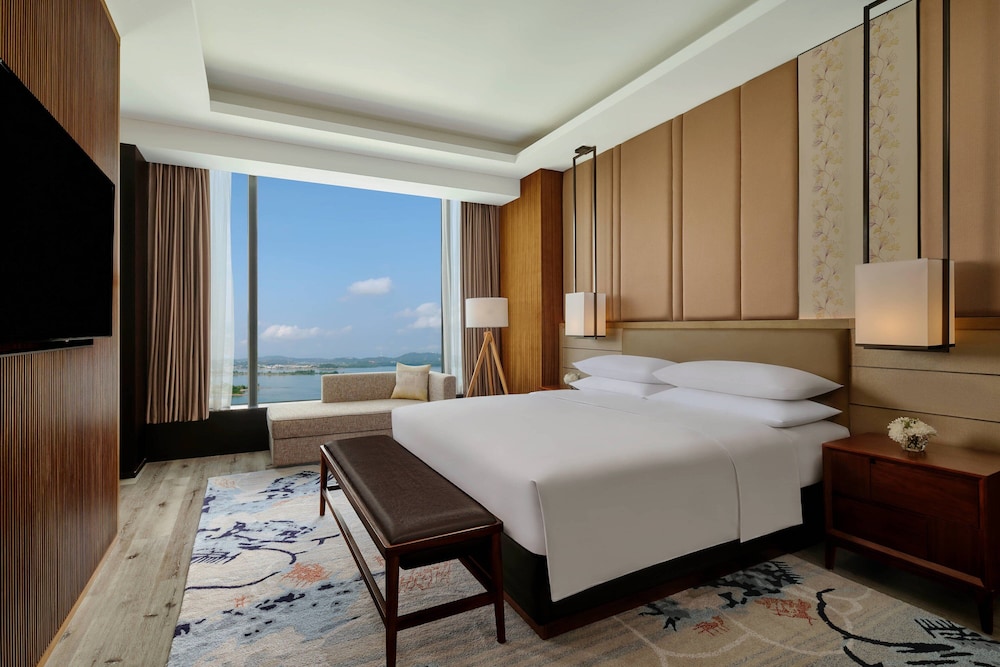 Batam Marriott Hotel Harbour Bay — Batam — photo 4