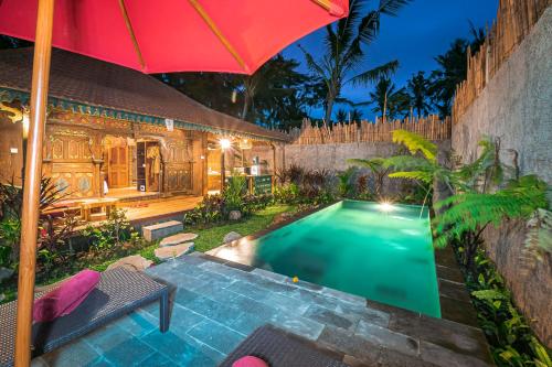 The Forest Batu Kurung Ubud — 4-Star Luxury Hotel in Ubud, Indonesia