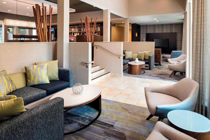 Courtyard by Marriott San Mateo Foster City - photo 30