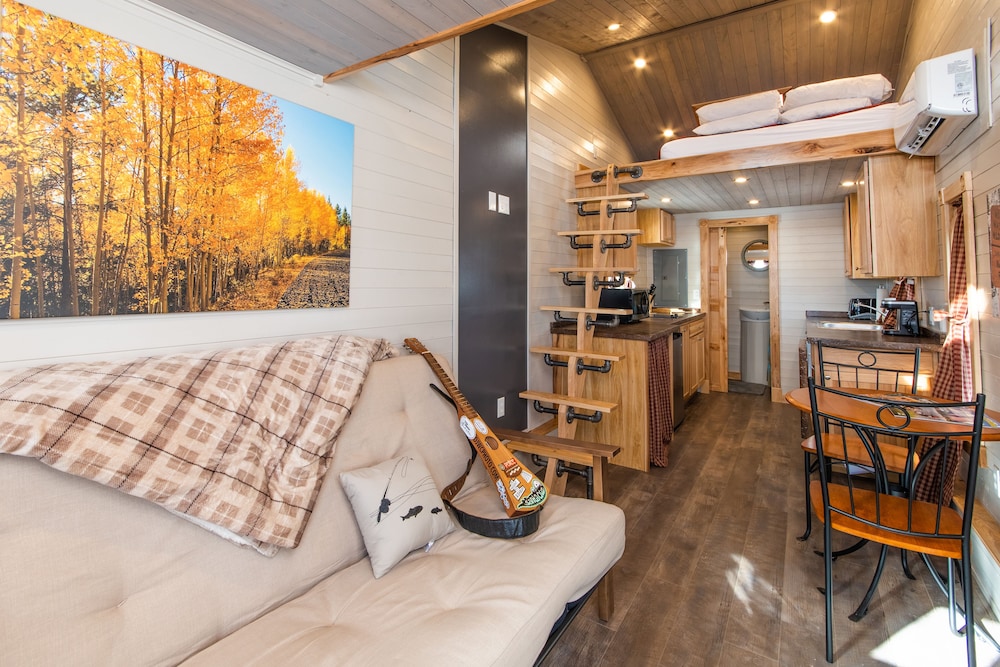 Tiny House Leadville - photo 12