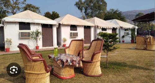 Rocks And Woods Resort in Pushkar, India