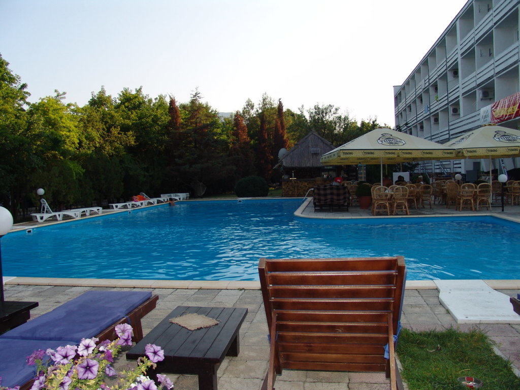 Goluboj Zaliv Hotel in Feodosiya, Russia