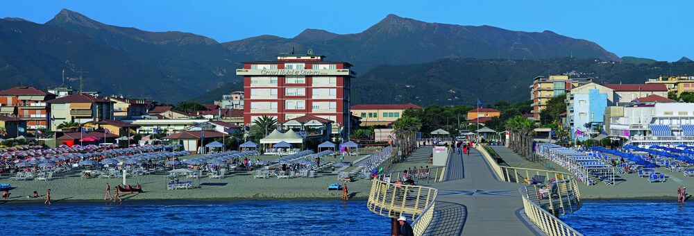 Grand Hotel & Riviera — hotel in Camaiore
