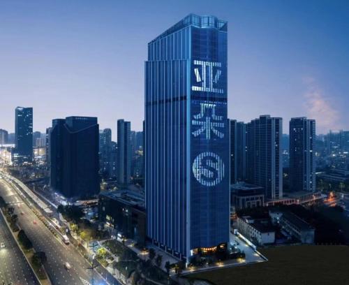 Atour S Hotel Hangzhou Binjiang Changhe Jiangnan Avenue — 4-Star Luxury Hotel in Hangzhou, People's Republic of China