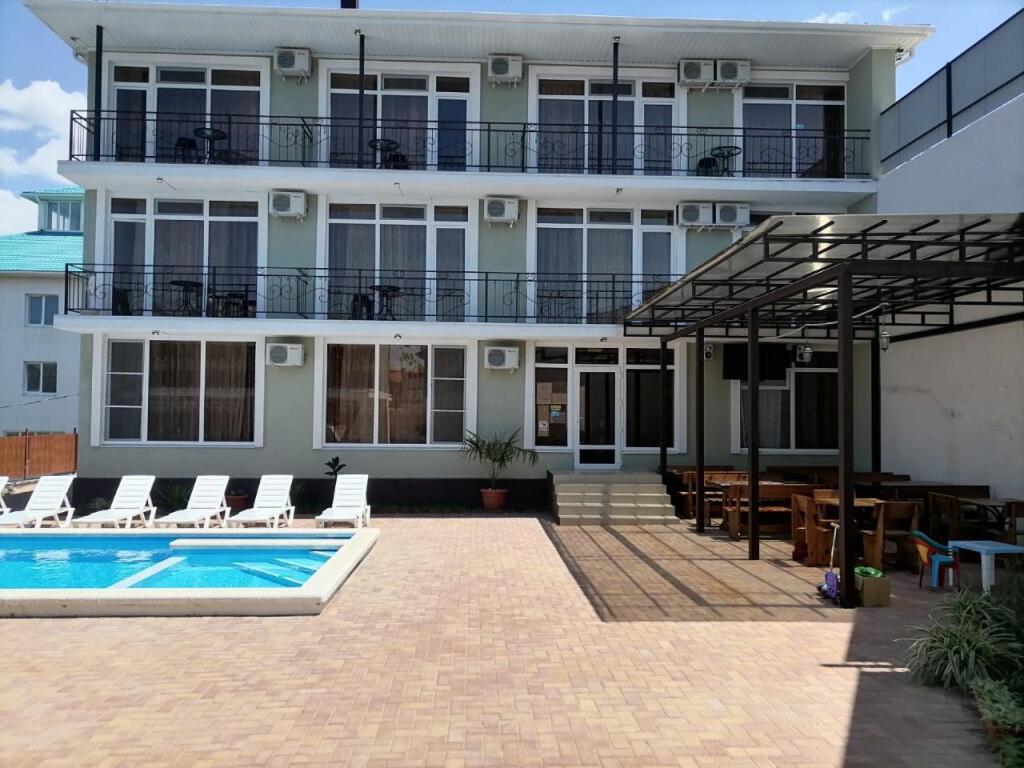 Vanil in Sukko, Russia