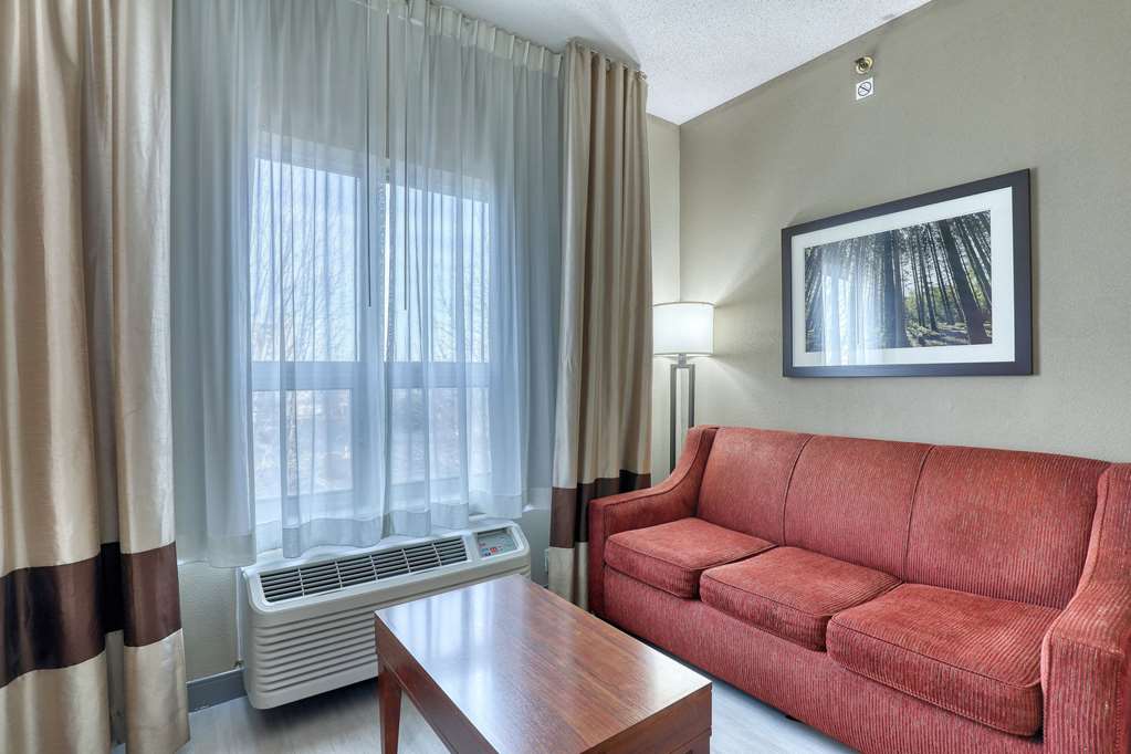 Comfort Suites Madison West Middleton - photo 20