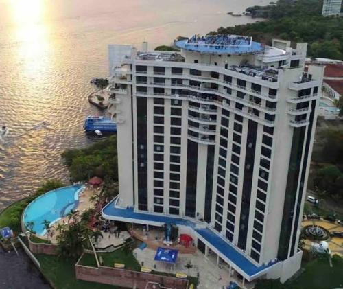 Tropical Executive Hotel flat in Manaus, Brasil